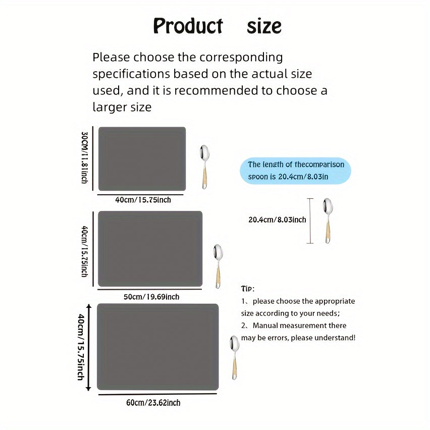 Diatom Mud Dish Drying Mat Set Marble Design Absorbent Stain Resistant for Coffee Machines
