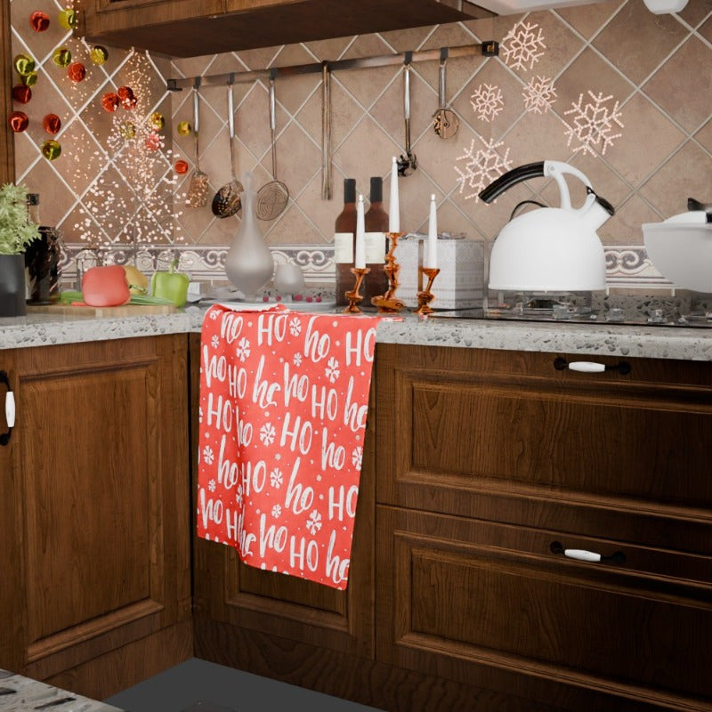 Christmas Wintertime Decoration 18x66cm Soft Holiday Wall Decor 1 Piece