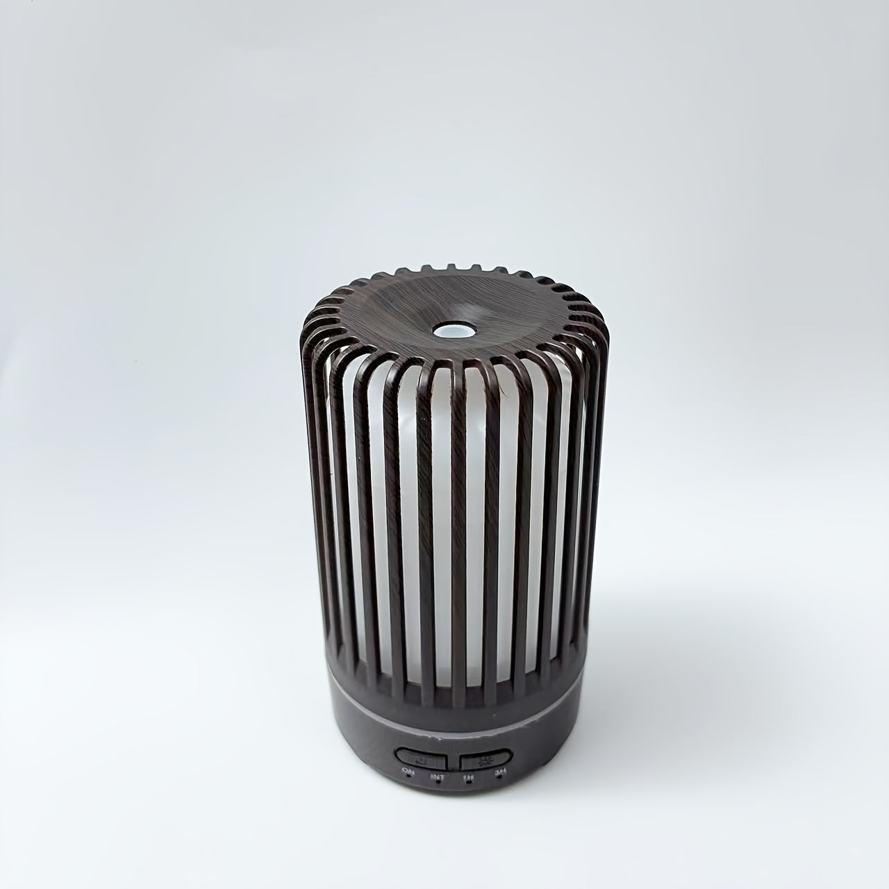 USB-Powered Aroma Diffuser with Soundwave Technology 7-Color LED Lights 150ml Capacity for Bedroom Office Yoga