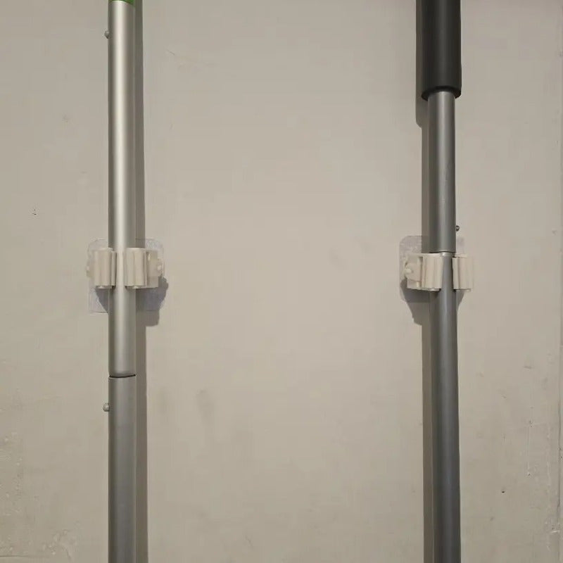 Uy xo'jaligi mopu va cho'tka ushlagichi