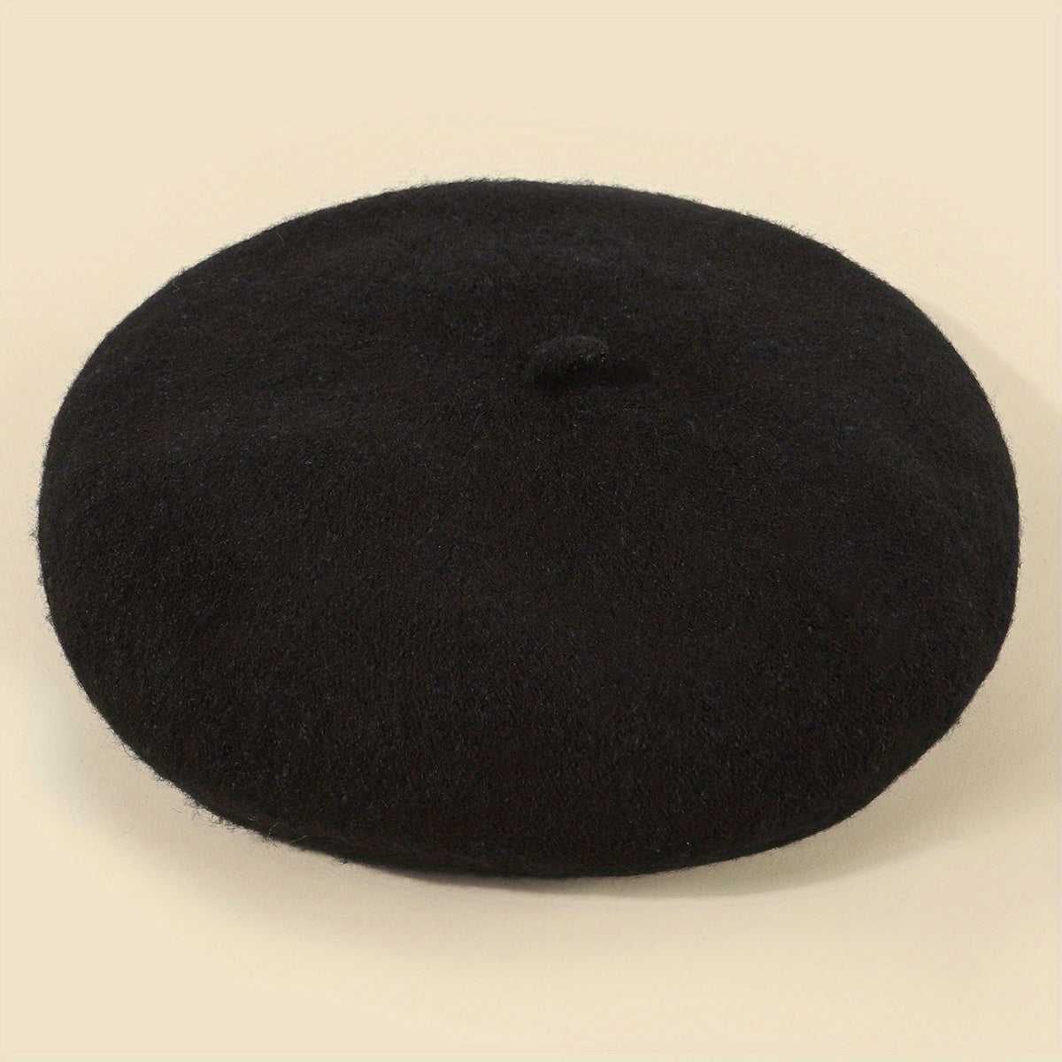 Unisex French Beret Hat for Men and Women in Multiple Colors