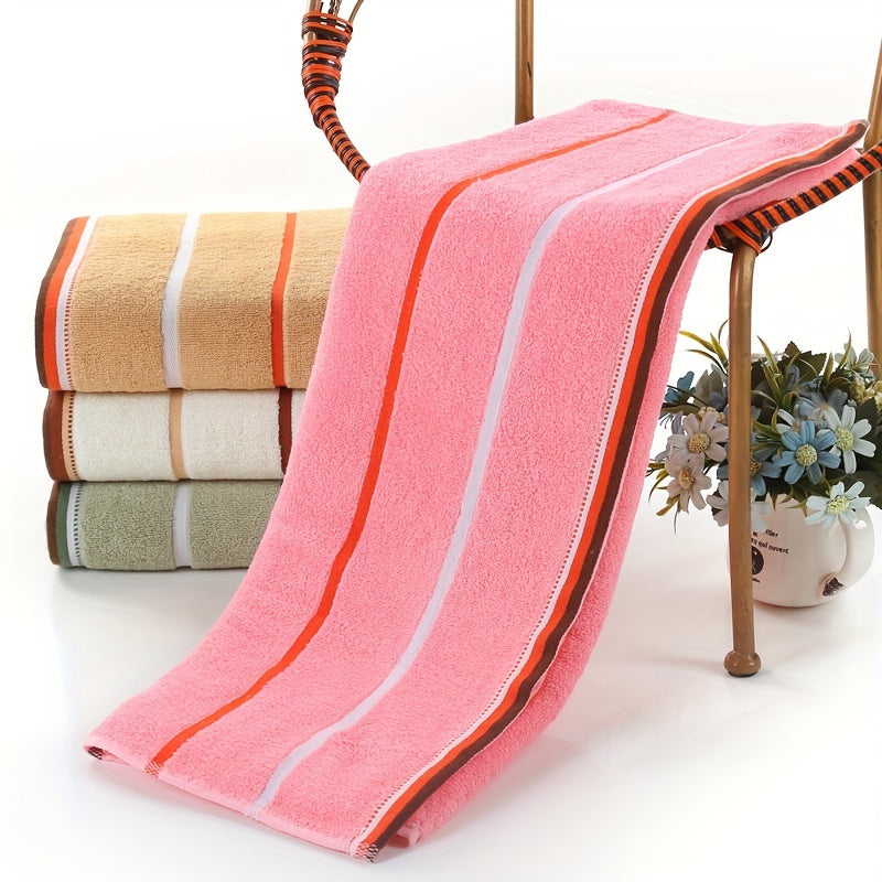 4 ta yumshoq va namni yaxshi so'radigan yuzni yuvish uchun qo'l sochiqlari