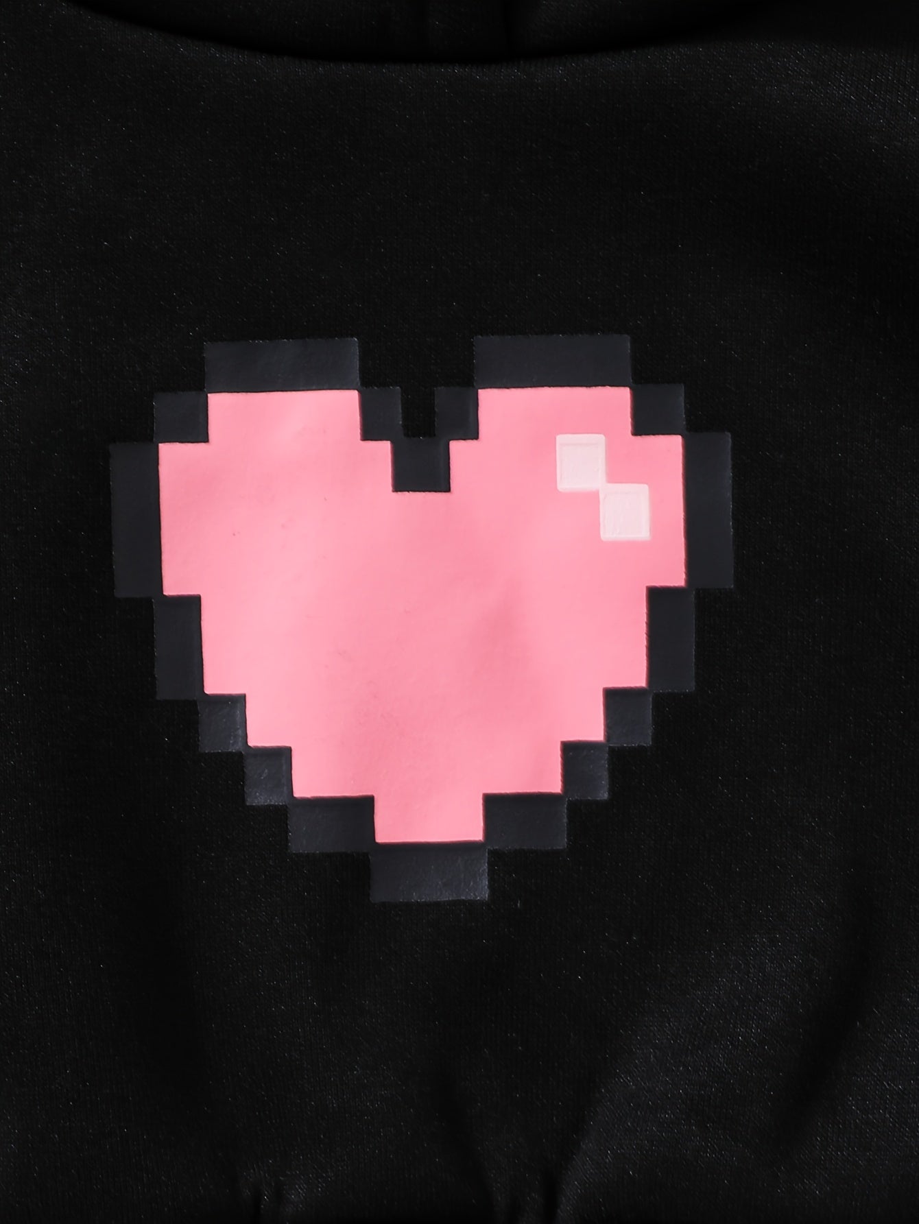 Girls' 2-Piece Set Hoodie and Jeans for Girls 12 and Under Fall Winter Casual