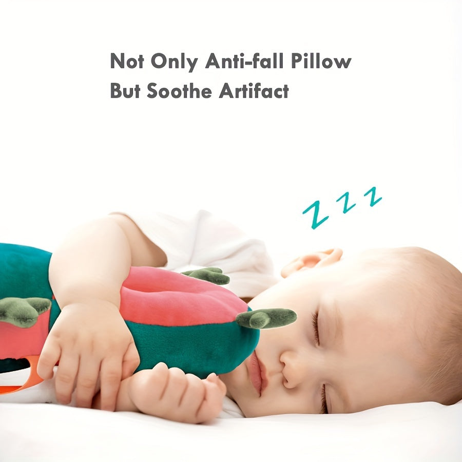 Kichkina xavfsizlik sumkasi, tishlash va yurish uchun bosh va orqa himoya pad bilan, Qizil Yashil