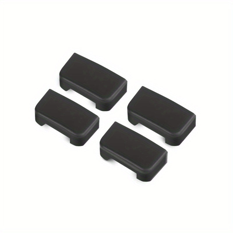 Universal Car Seat Sliding Cover Durable PP Material Scratch Resistant for Tesla Models