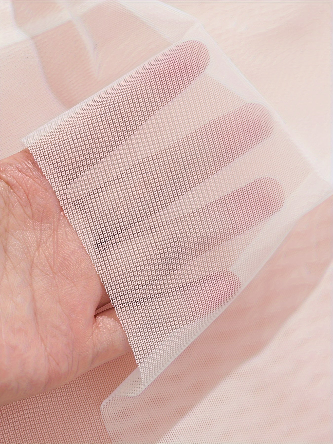 Women's See-Through Mesh Lace Lingerie Set with Deep V Dress and Thong