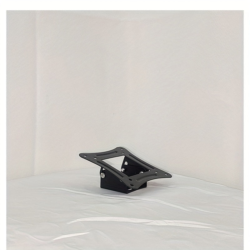 Wall Mount Bracket for LCD TVs 25.4-66.04cm Adjustable Tilt Up to 15°