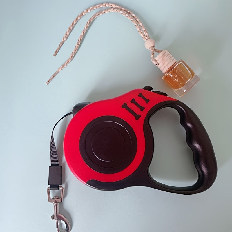 Itotomatik tortib olinadigan itlar va mushuklar uchun 16ft kichik va o'rta o'lchamdagi itlar uchun