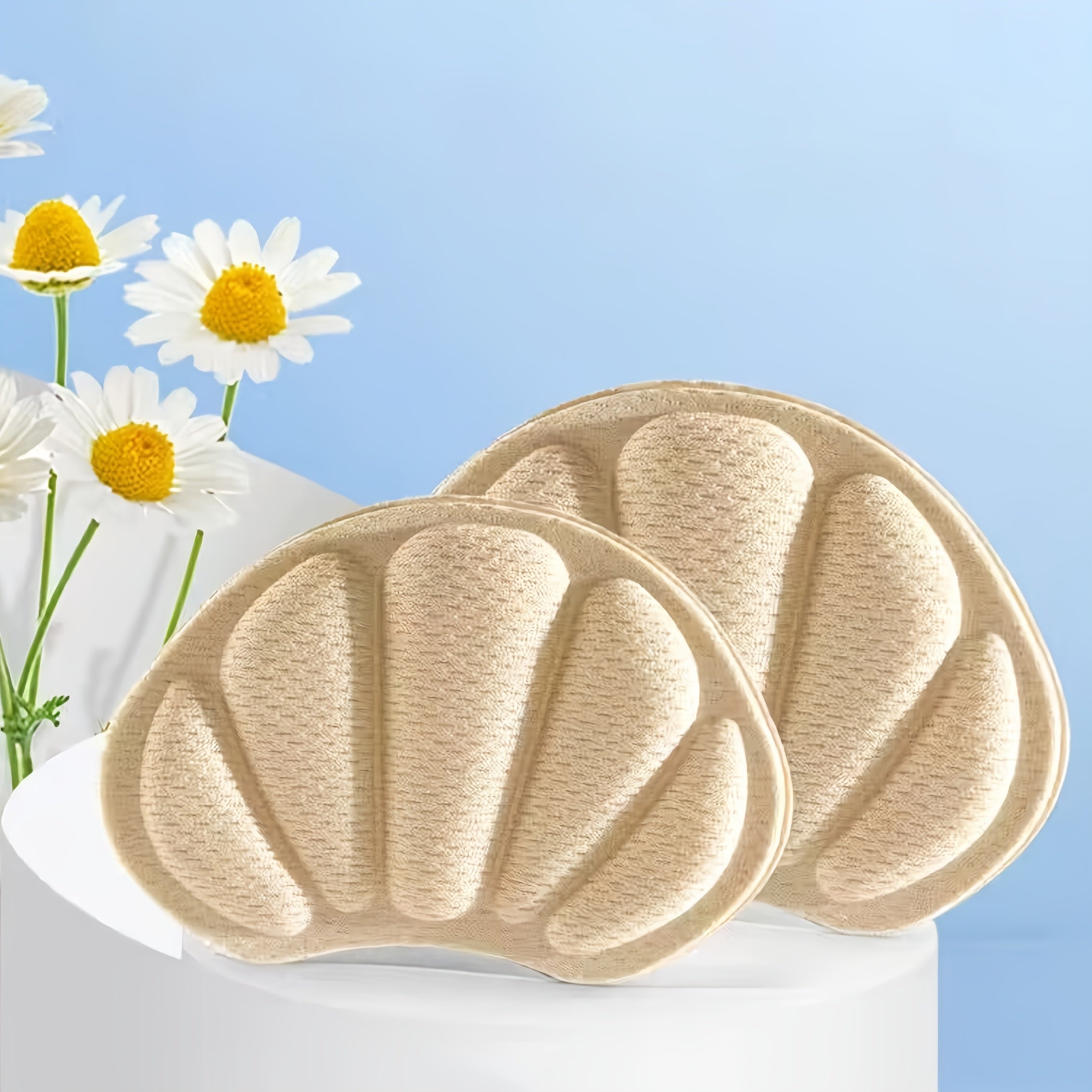 Men's and Women's Sneakers Anti-Abrasion Heel Pads Anti-Heel Adjustable Inserts