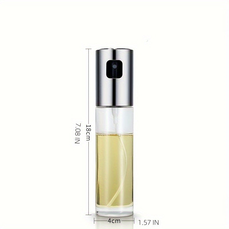 Oil Sprayer for Cooking and BBQ BPA-Free Pump with Spray Nozzle