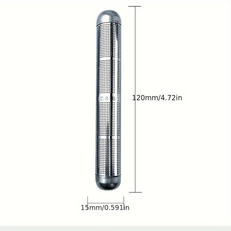 Bir dona zanglamas po'latdan yasalgan alkali suv ionizatori tayoqchasi, elektr energiyasiga ehtiyoj sezmasdan, rux miqdorini oshiradigan portable vodorodga boy va mineral energiya suv filtridir.
