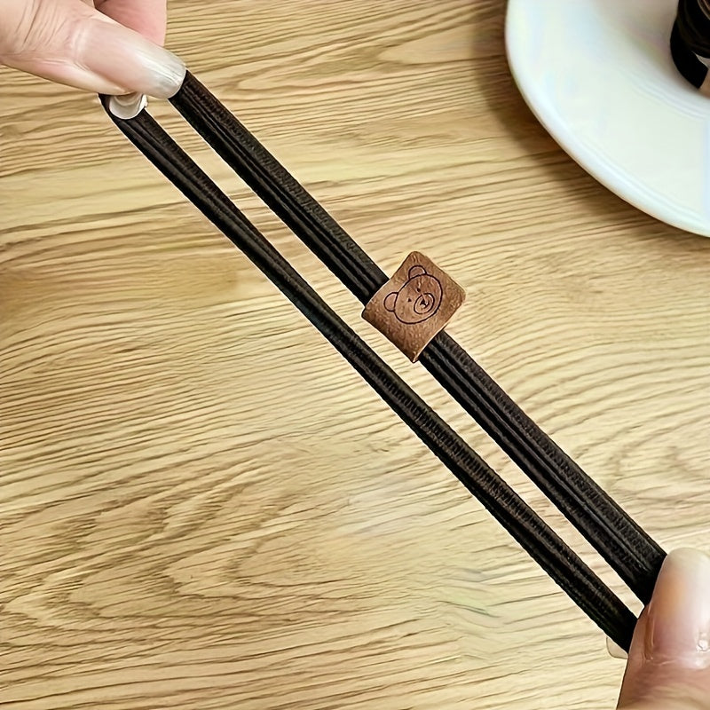 Set of 86 Fabric Hair Ties for Women and Girls, Vibrant Ponytail Holders, Minimalist Hair Accessories