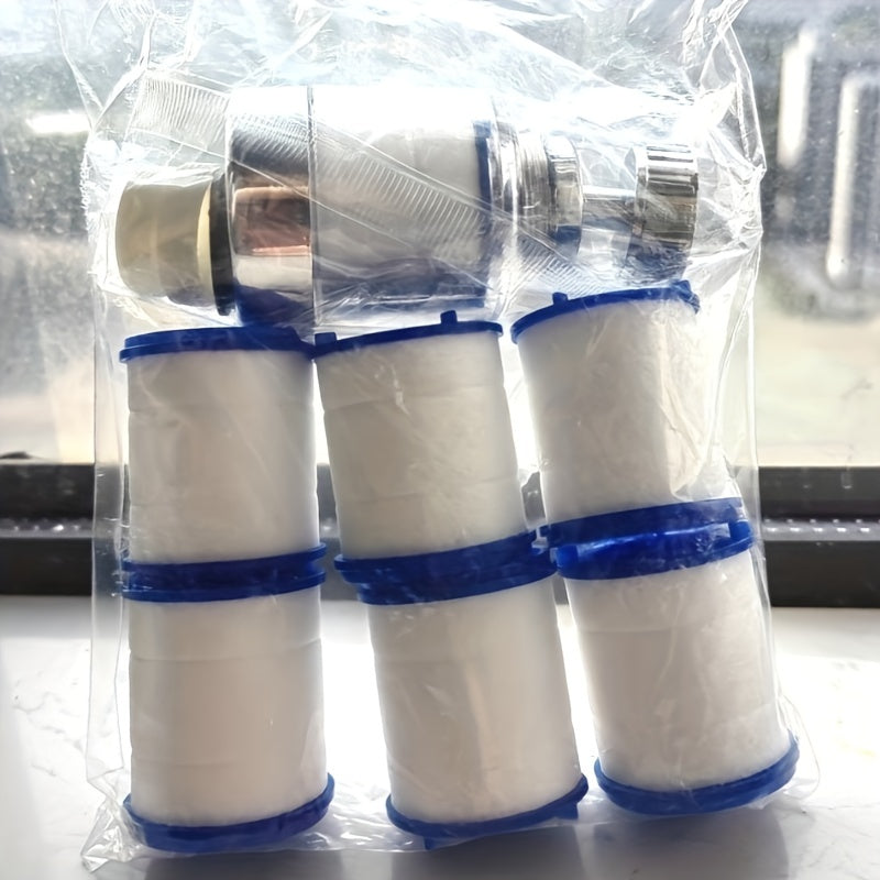 Replaceable Water Purification Faucet with 6+1 Filtration for Home Outdoor RV Hotel Restaurant