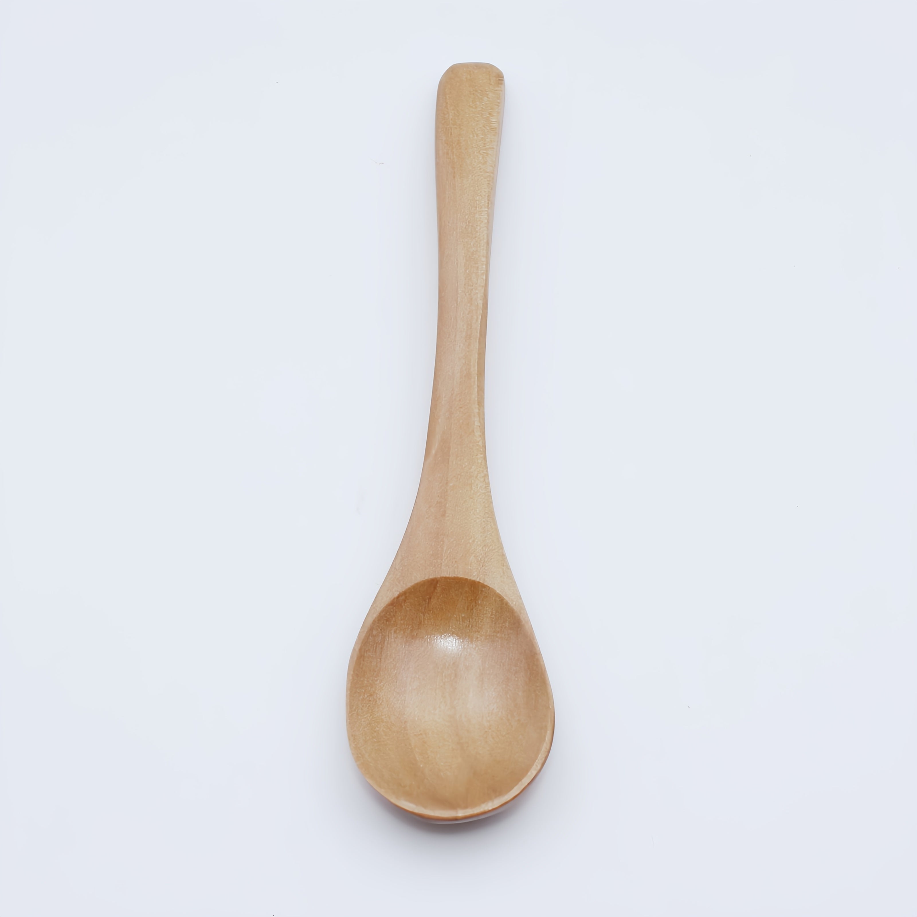 Cuchara de madera para mezclar y cocinar, utensilio versátil para cocina y restaurante