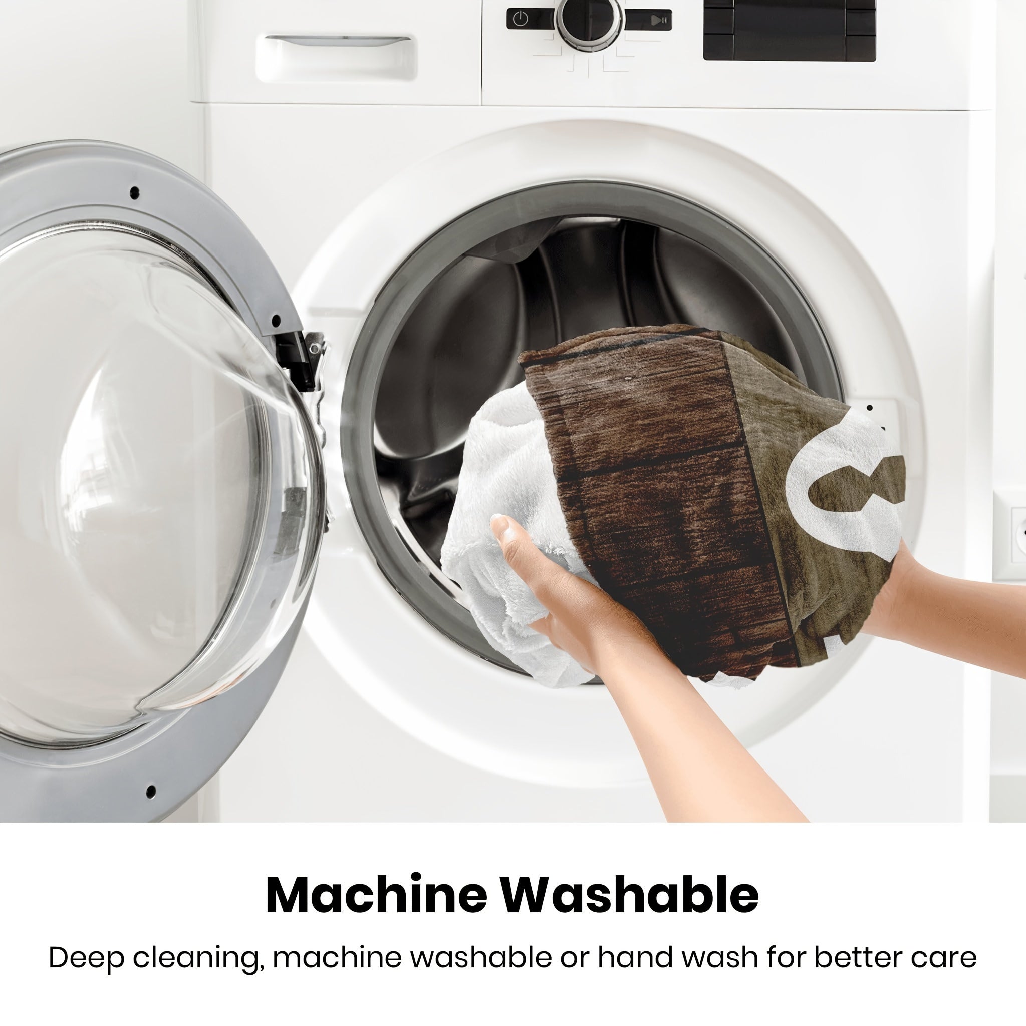 Уютное фланелевое плед-подушка для взрослых, мягкий и теплый подарок на праздники