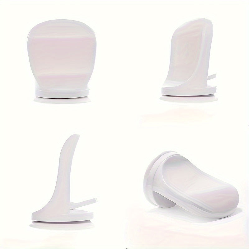 Removable Shower Foot Pedal Plastic Bathroom Step for Easy Cleaning