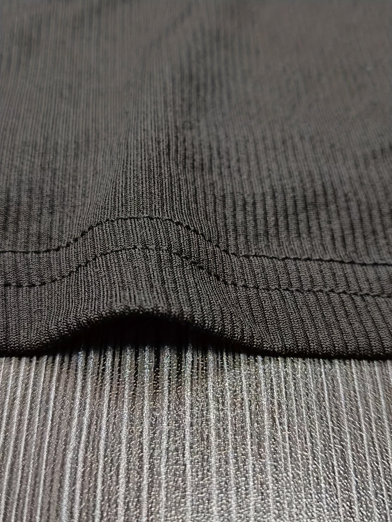 Women's Plus Size Sleeveless Tank Top Black Casual Summer Slim Fit