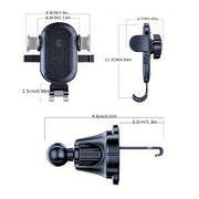 Universal Car Air Vent Phone Holder Mount for Mobile Devices