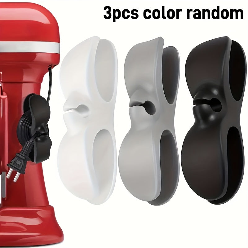 3 dona Elektr tarmoqni tashkil etuvchi qurilma uchun oshxona texnikasi uchun 4 dyuymli aksessuarlar RV uchun