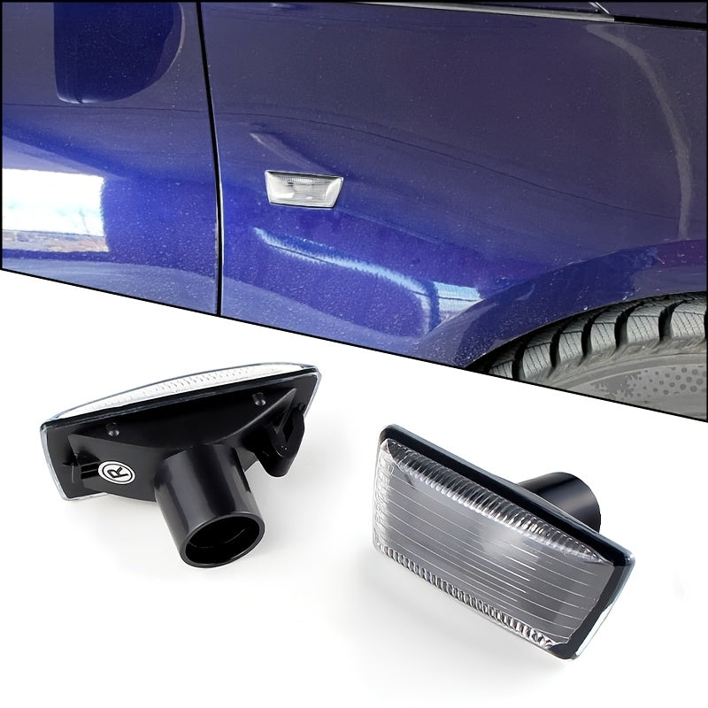 Корпус светильника автомобиля 2 шт. Оболочка линзы для Opel Astra Zafira Corsa Insignia