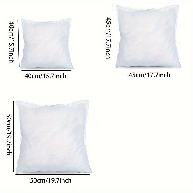 Non-Woven Pillow Core Lightweight Breathable Soft Sleep Support