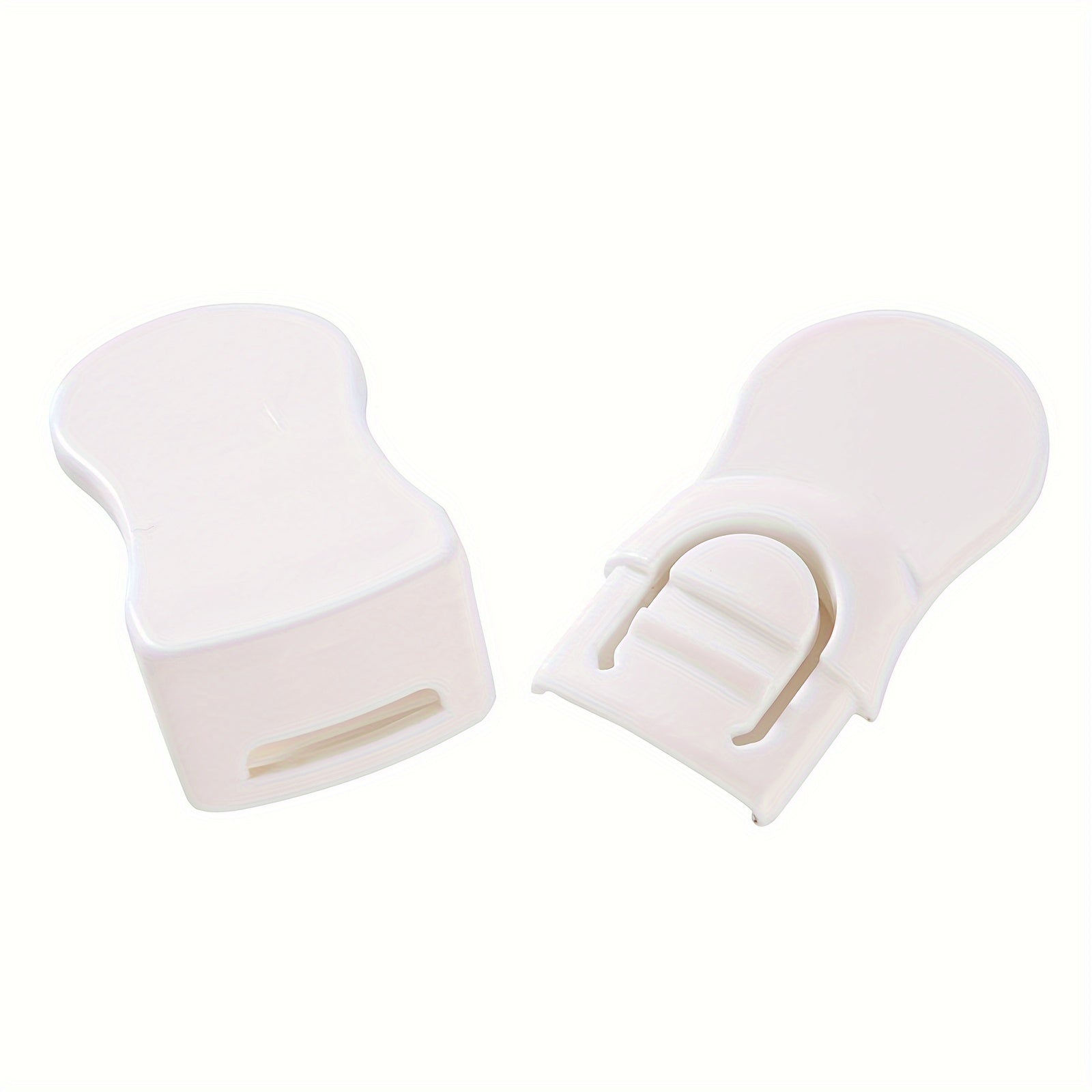 5-Pack ABS Cabinet Locks for Drawers and Fridges Child Safety No Drilling