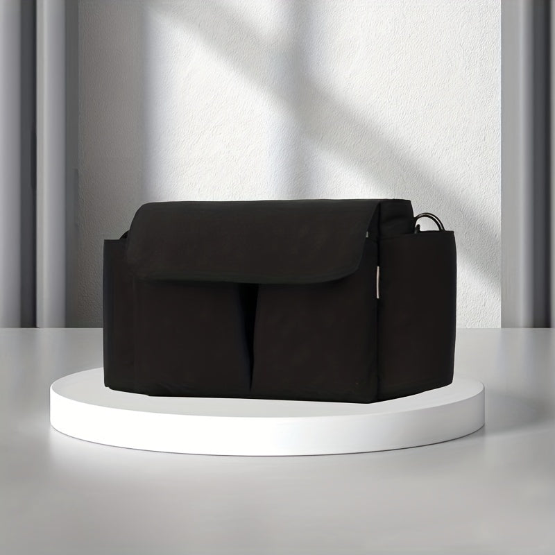 Пасхальный подарок: Сумка для мамы большого объема, водонепроницаемая - Сумка для коляски, висячая сумка - Многофункциональная