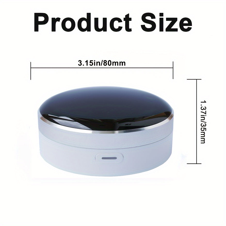 WiFi IR Remote Control Hub Voice App Control Compatible with Alexa Google Assistant USB Powered