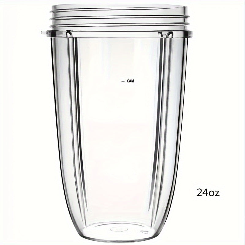 Taza mezcladora de reemplazo de 18oz, 24oz y 32oz para licuadoras de 600W y 900W