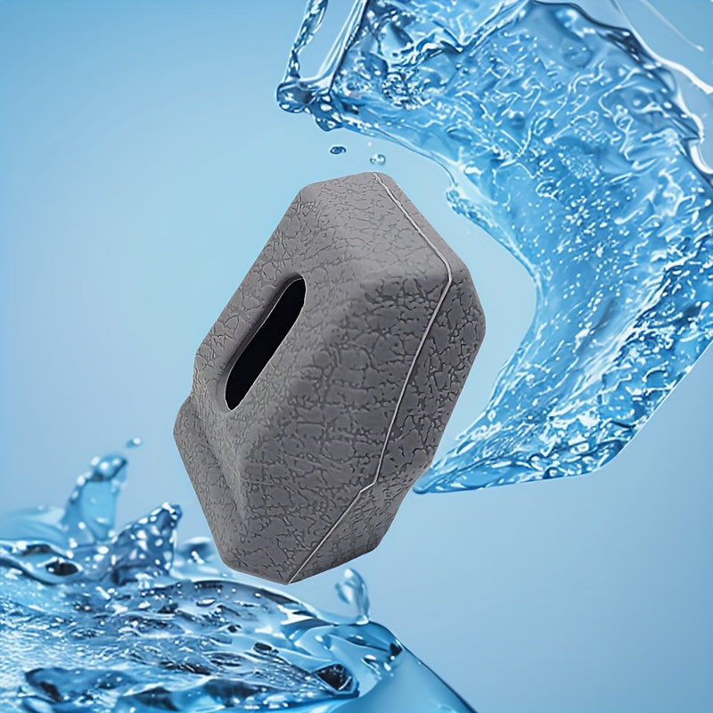 Silicone Gear Shift Knob Cover Anti-Slip Automatic Gear Lever Protector for Cars