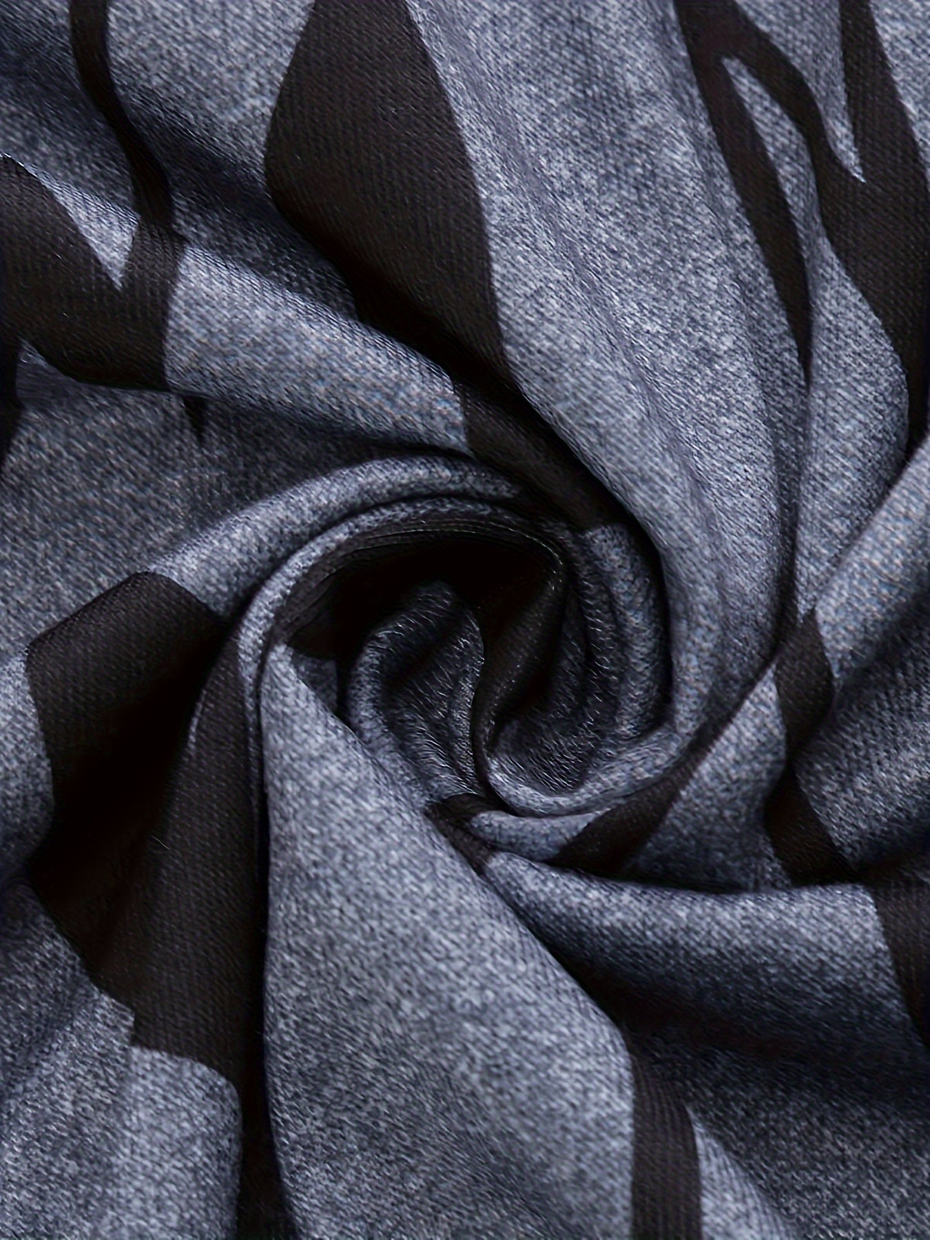 Летняя домашняя блузка для женщин больших размеров с дышащим принтом листьев