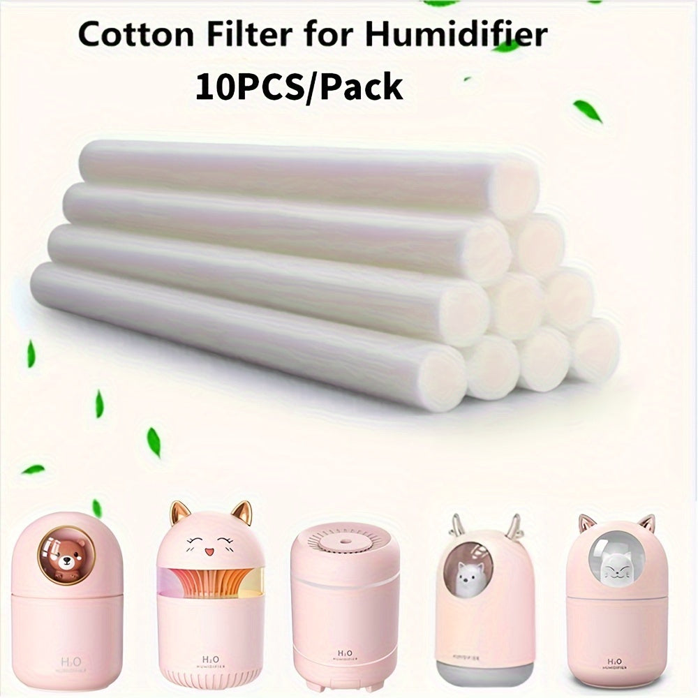 Universal Humidifier Filter Replacement Cotton Sponge for Aroma Diffuser