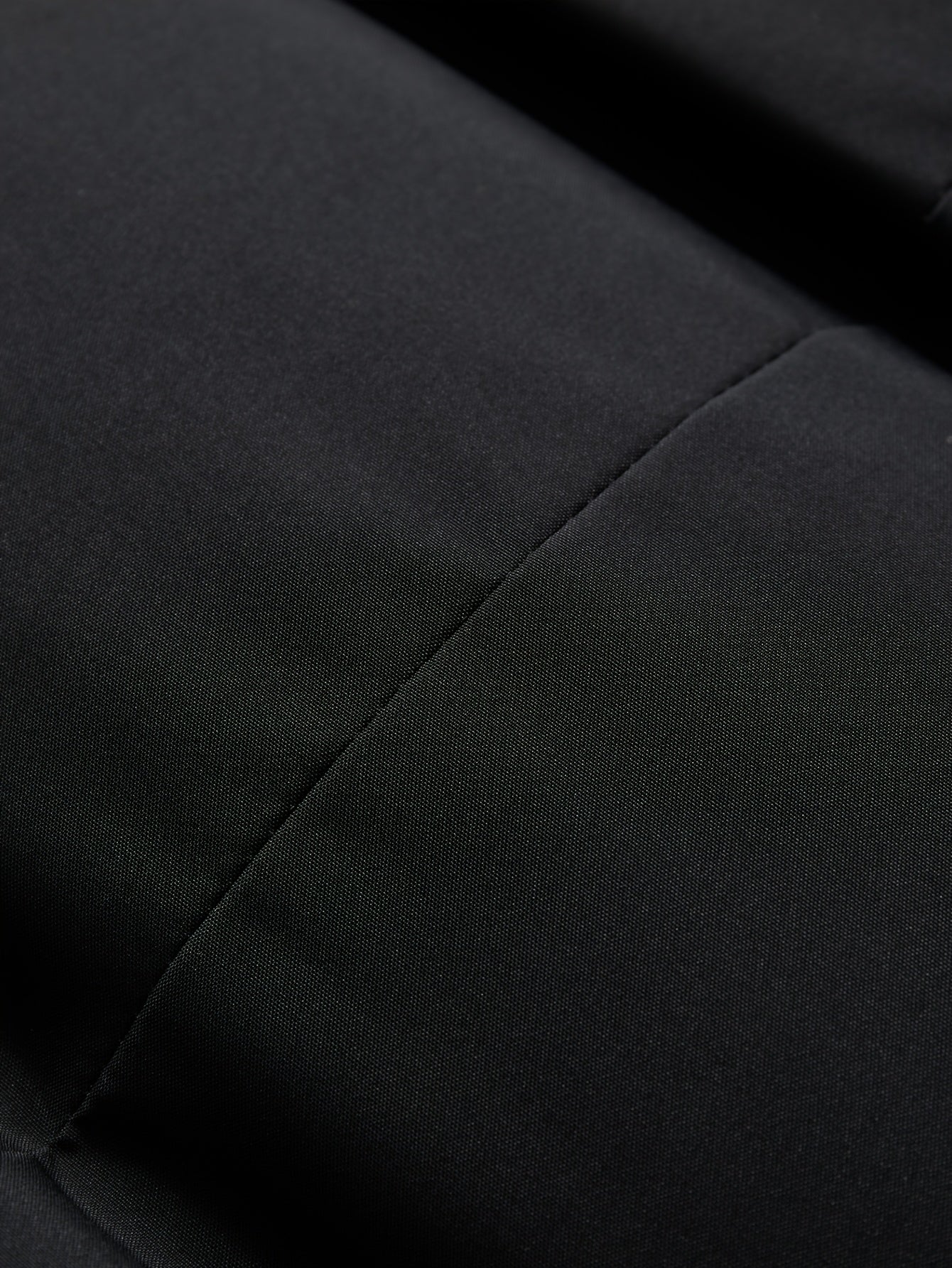 Men's Hooded Jacket with Fleece Lining Black and Orange Plus Size Polyester Casual Winter