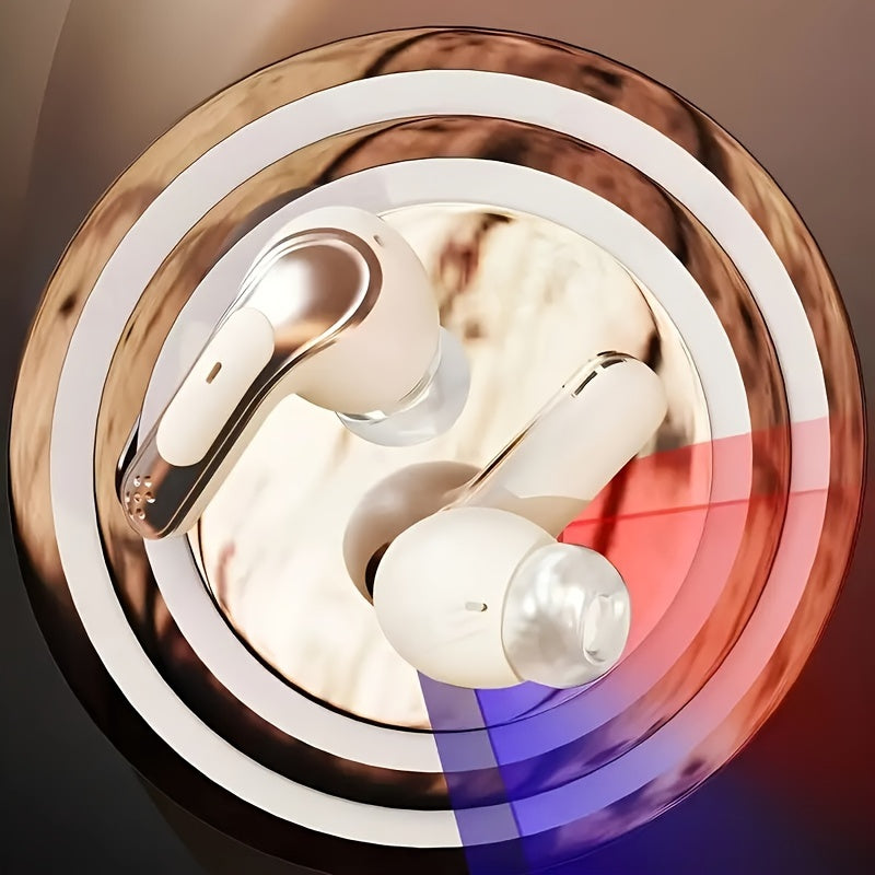 Auriculares inalámbricos auriculares verdaderamente inalámbricos con sonido HD y llamadas HD