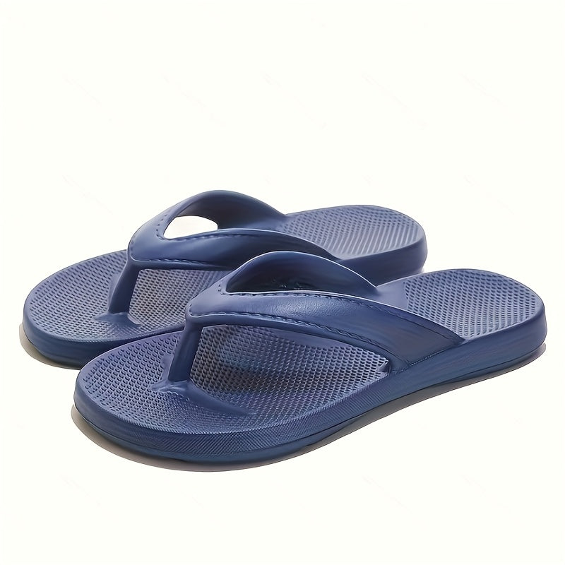 Unisex EVA Thong Sandals Casual Beach Shoes All-Season