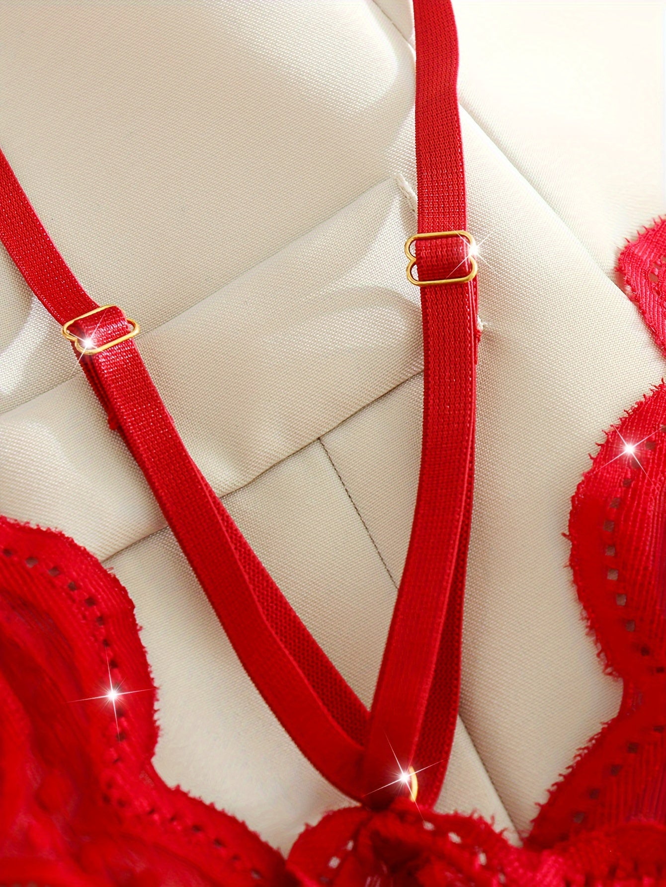 Women's Fashion Bodysuit with Sleeveless Design and Stretch Fabric