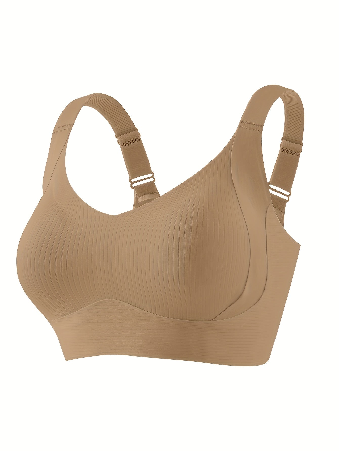 Ayollar uchun shiliksiz, qulay qo‘llab-quvvatlovchi, simsiz keng straplar bilan ko‘p ranglarda bo‘lgan ayollar uchun shiliksiz bustierlar