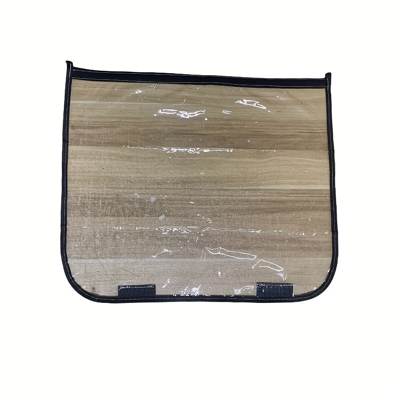 Electric Car Charging Port Cover Waterproof PVC Dustproof Rainproof Protector