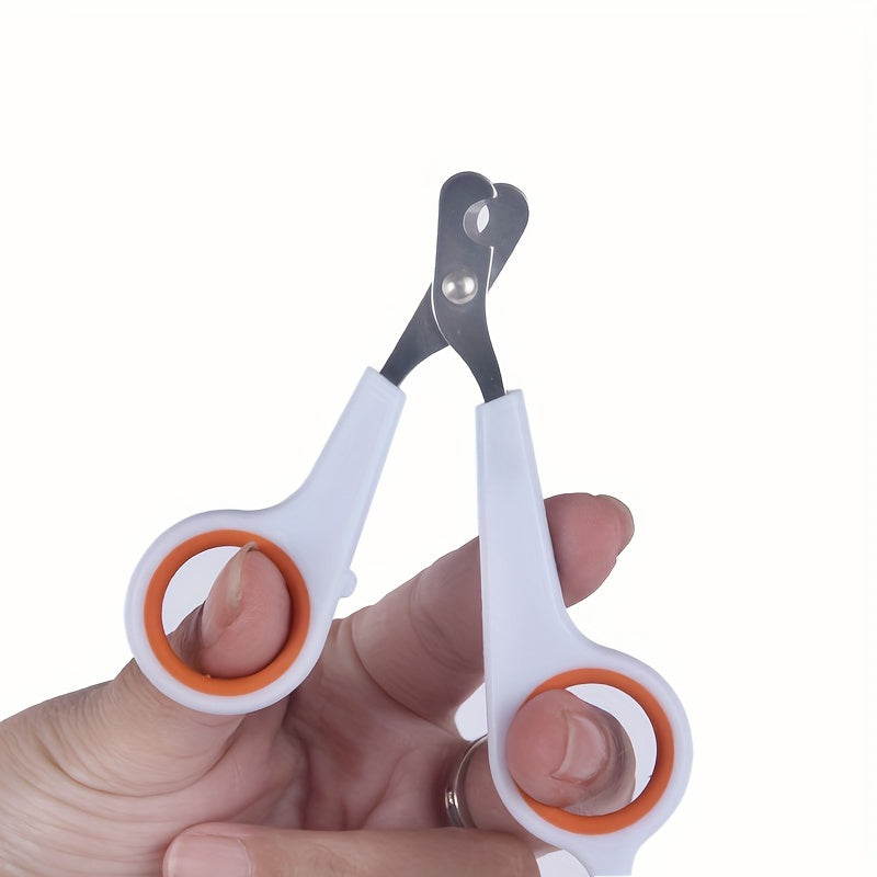 Pet Nail Clipper for Dogs and Cats, Grooming Scissors, Paws, No Battery