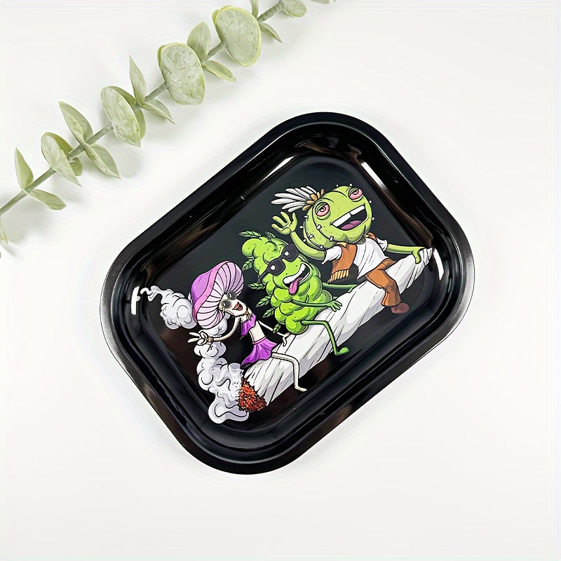 Xayolparast temir qurbaqa va qo‘ziqorinli rulonli tishli ko‘chirish doskasi ko‘p funksiyali xizmat qilish doskasi