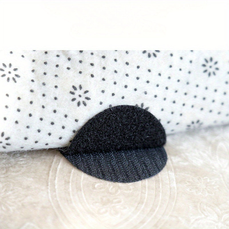 Pack of 5 Traceless Adhesive Stickers for Sofa Bed Sheet Quilt Anti-Slip