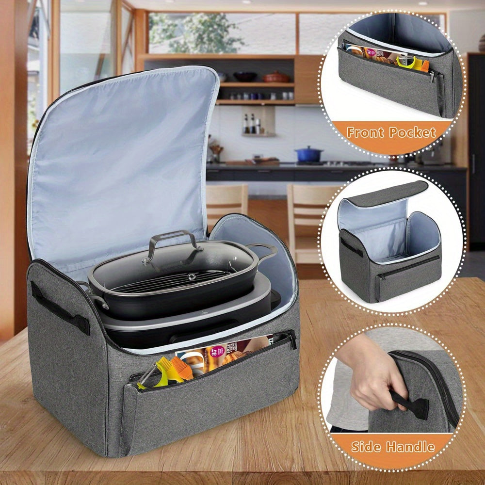 Compatible with Ninja Foodi Possible Cooker Pro and Ninja Slow Cooker