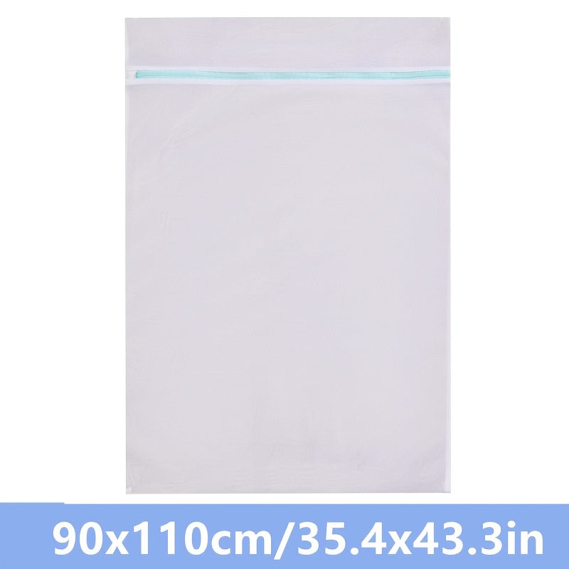 Мешок для стирки с сеткой для деликатных тканей, прочный, вешается, защита шкафа