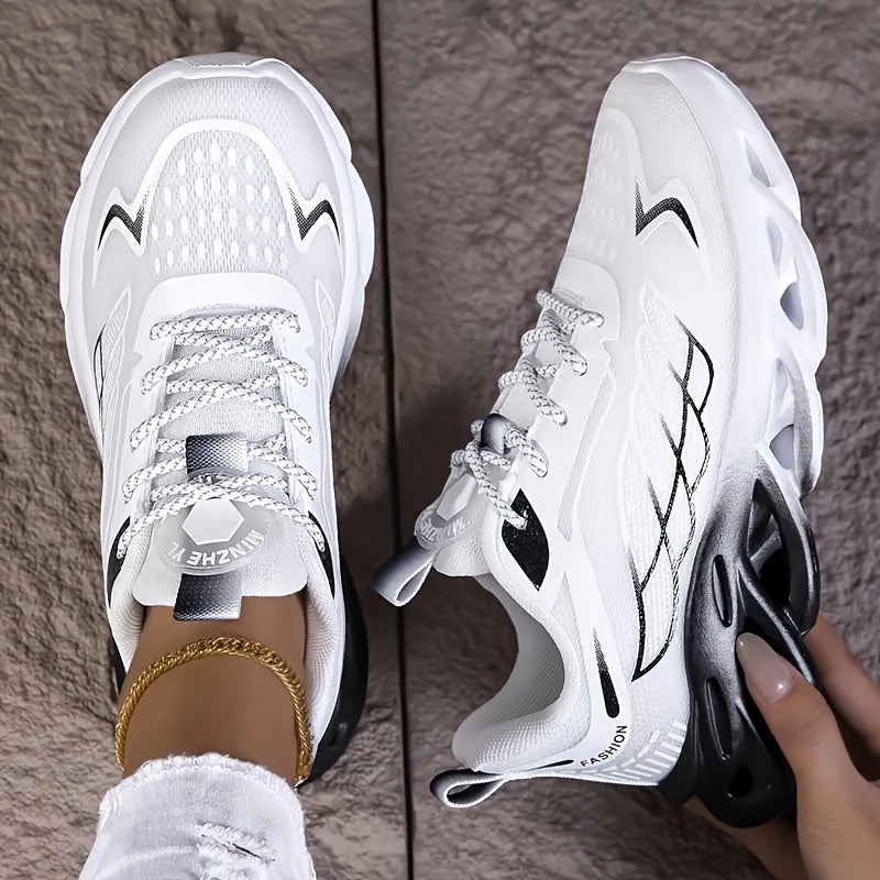 Women's Casual Sports Shoes Waterproof Autumn Winter Sneakers