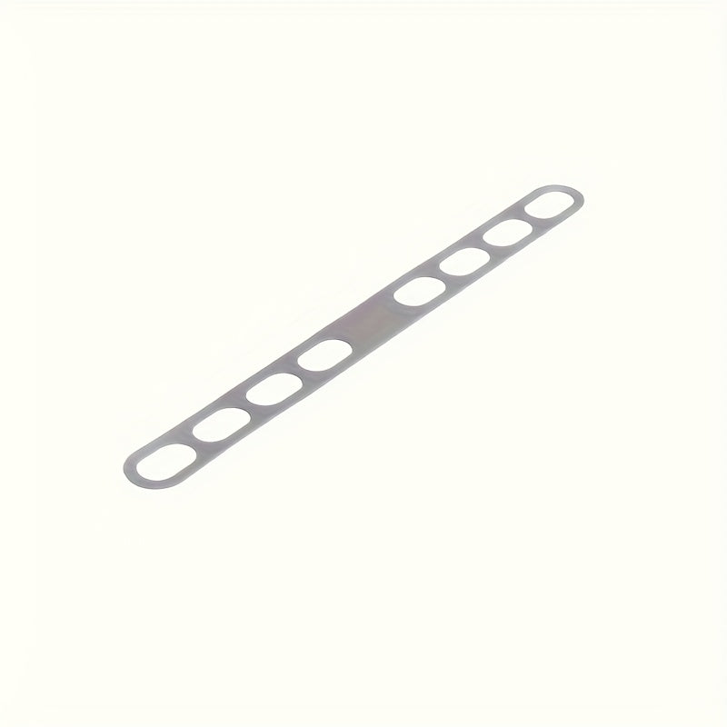 Adjustable Silicone Lid Holder Strap for Pots and Bowls Kitchen Tool