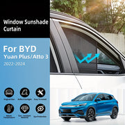 Car Sunshade Foldable Front and Rear Window UV Protection Black