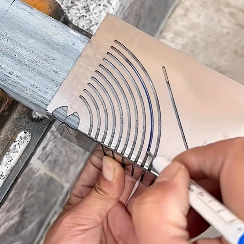 Metal Welding Guide for Steel Angles and Arcs for Home Decoration and Metalworking