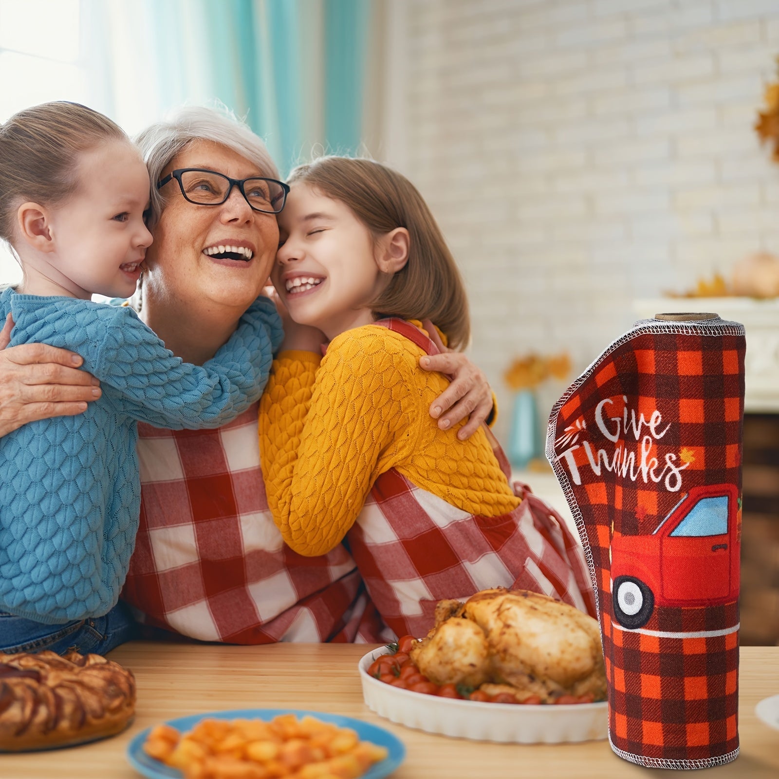 30 Reusable Washable Kitchen Cleaning Cloths Absorbent Eco-Friendly Towels