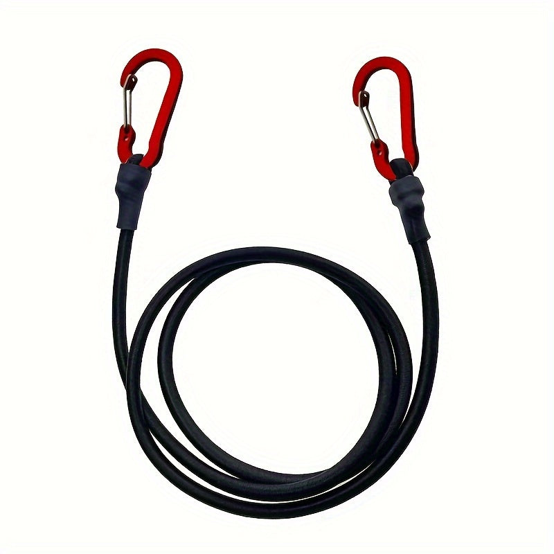 Correa de cuerda elástica unisex para kayak, ciclismo y camping 60cm