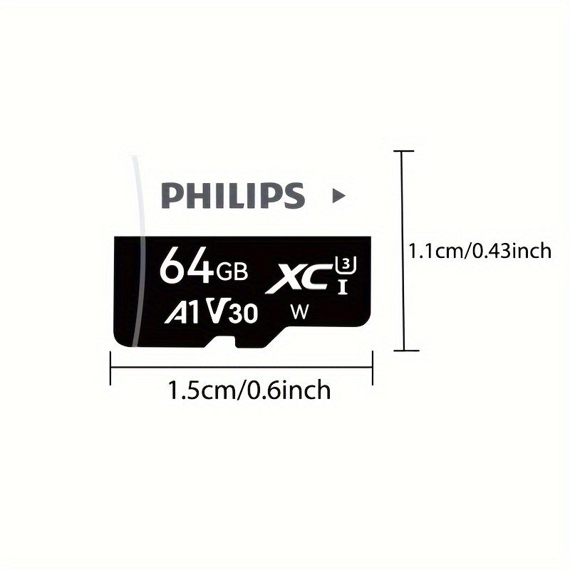 High Speed Micro SD Card 256GB Class 10 for Phone Tablet Camera Drone